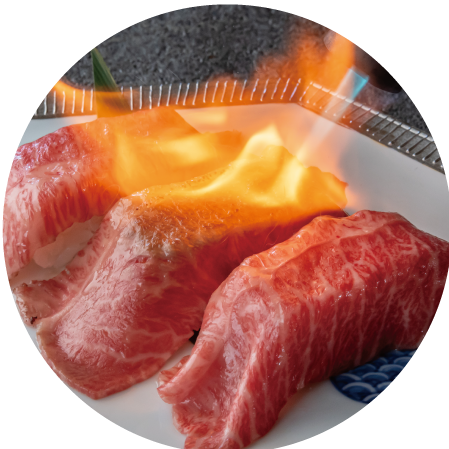 肉だけじゃない豊富なサイドメニュー。